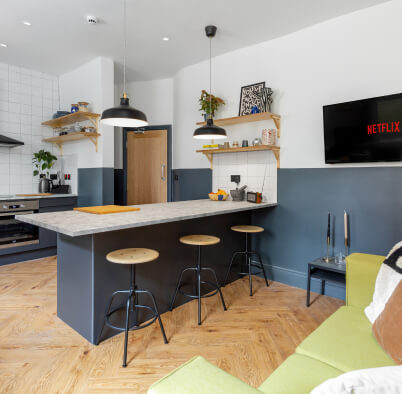 Fairfield Street, Fairfield