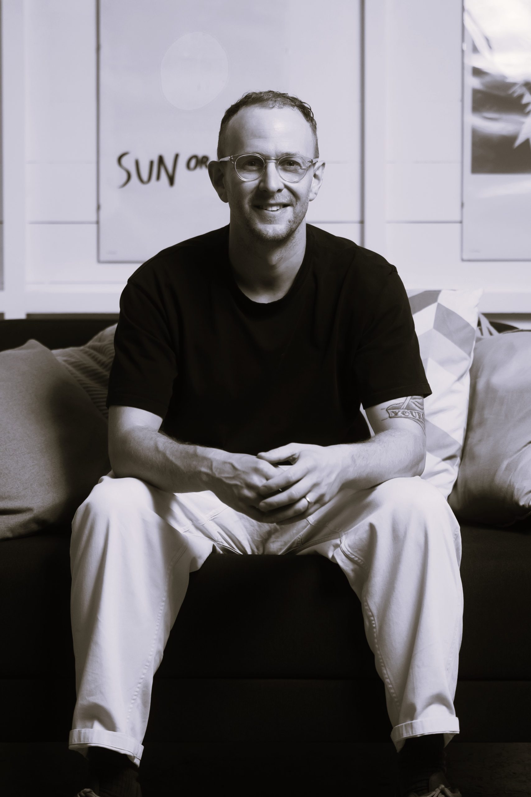 If you’ve come this far, you may as well meet our founder, Nathan O’Prey.